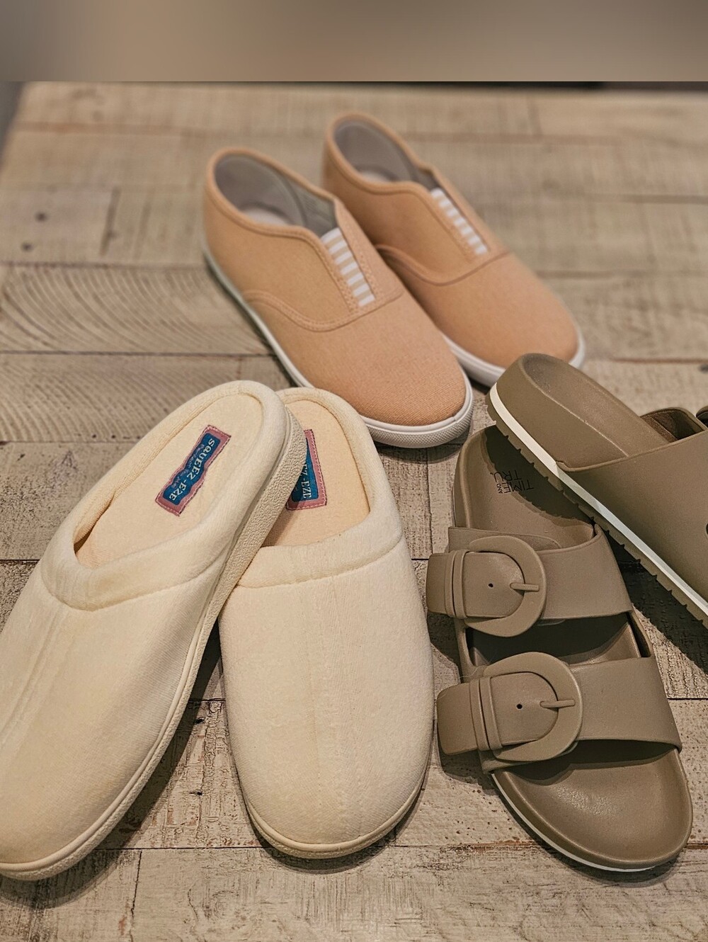 Womens SUMMER shoe Bundle NWOT